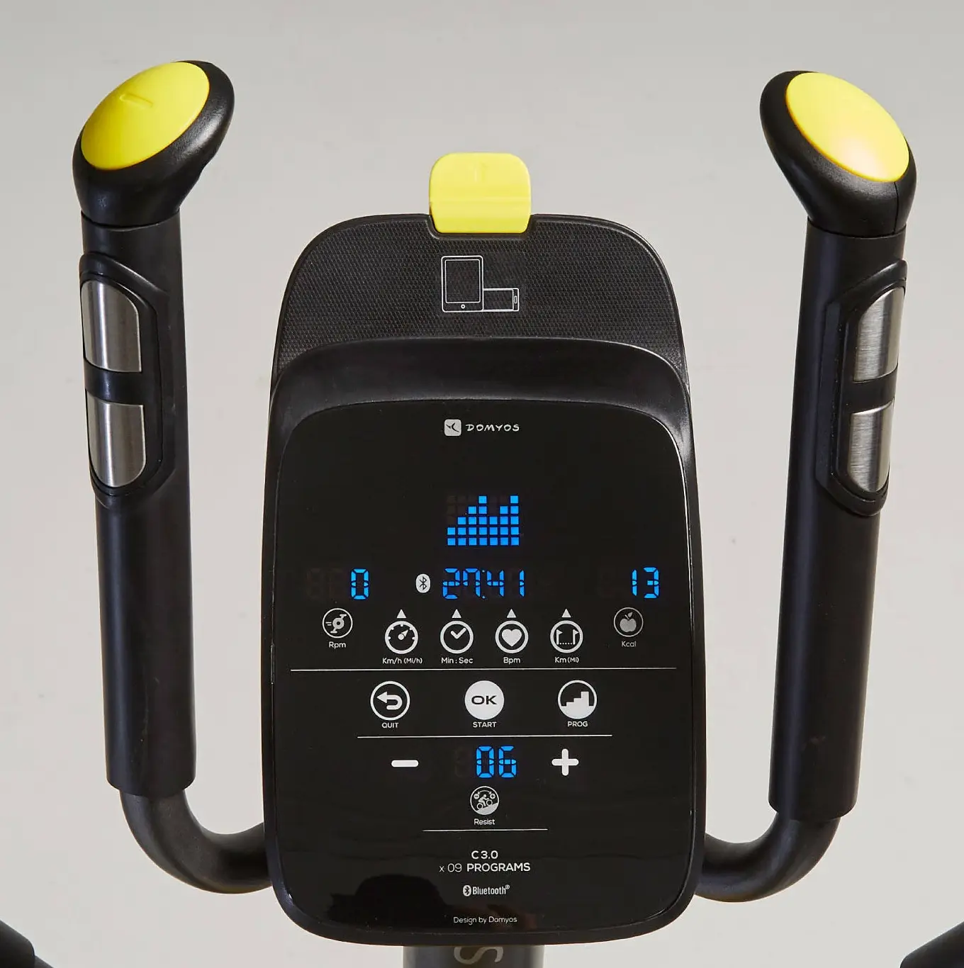 Domyos Crosstrainer EL500 - 06
