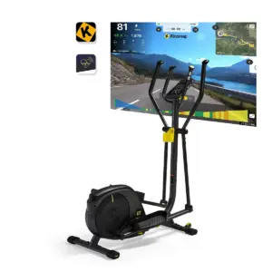 Domyos Crosstrainer EL500 Test