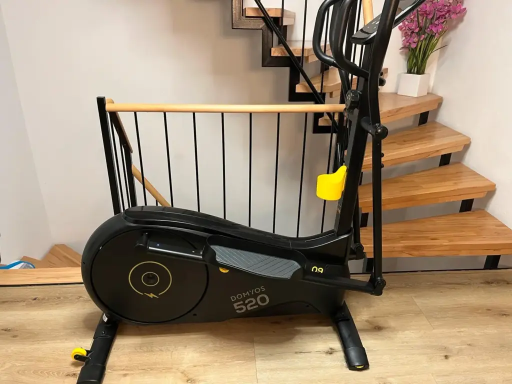 Domyos Crosstrainer EL520B - 01