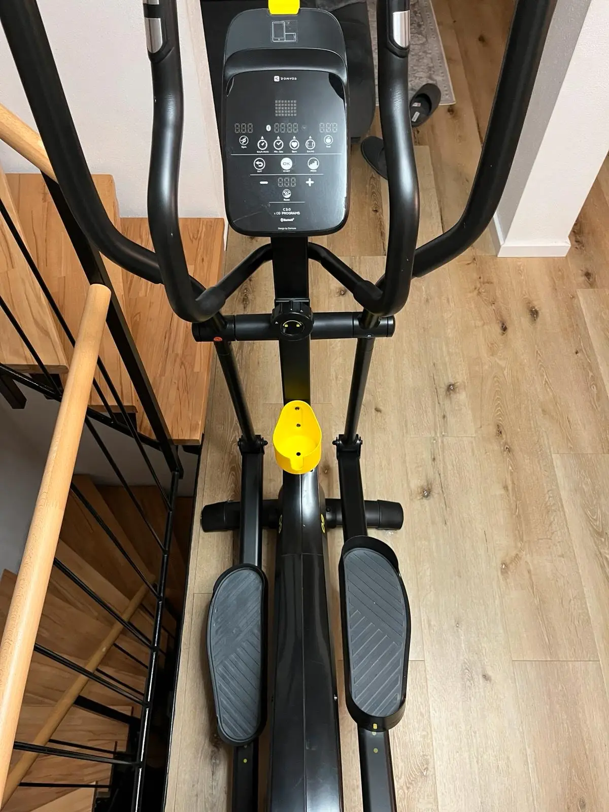 Domyos Crosstrainer EL520B - 02
