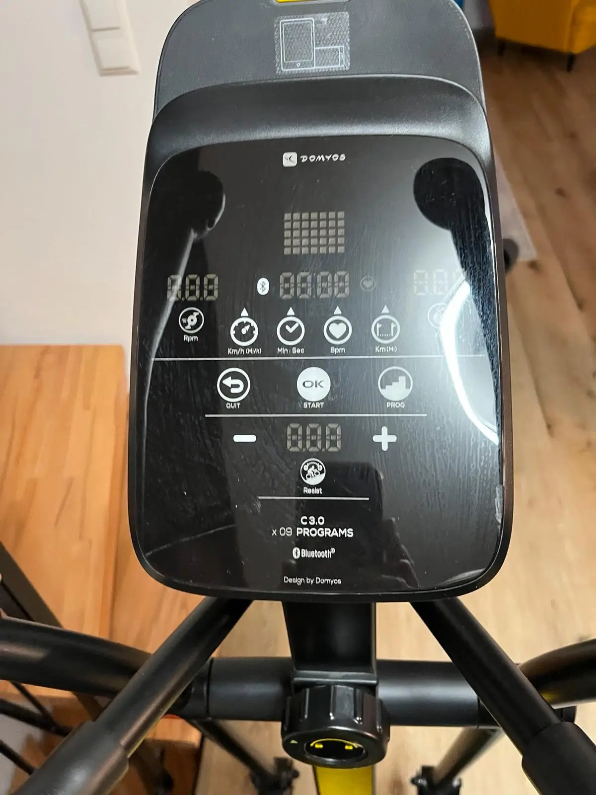 Domyos Crosstrainer EL520B - 04