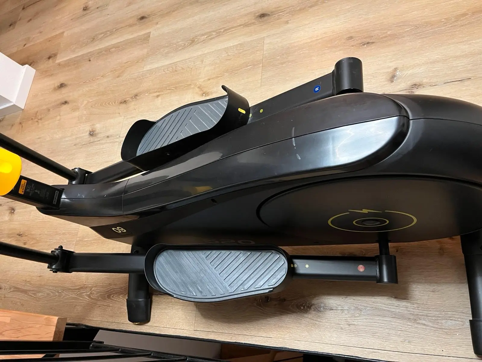 Domyos Crosstrainer EL520B - 05