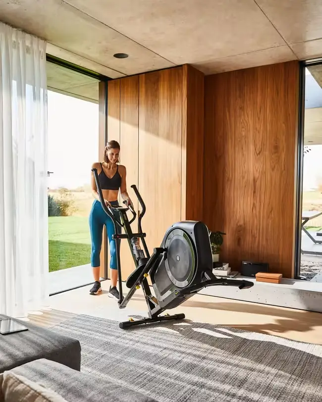 Domyos Crosstrainer EL520B - 06