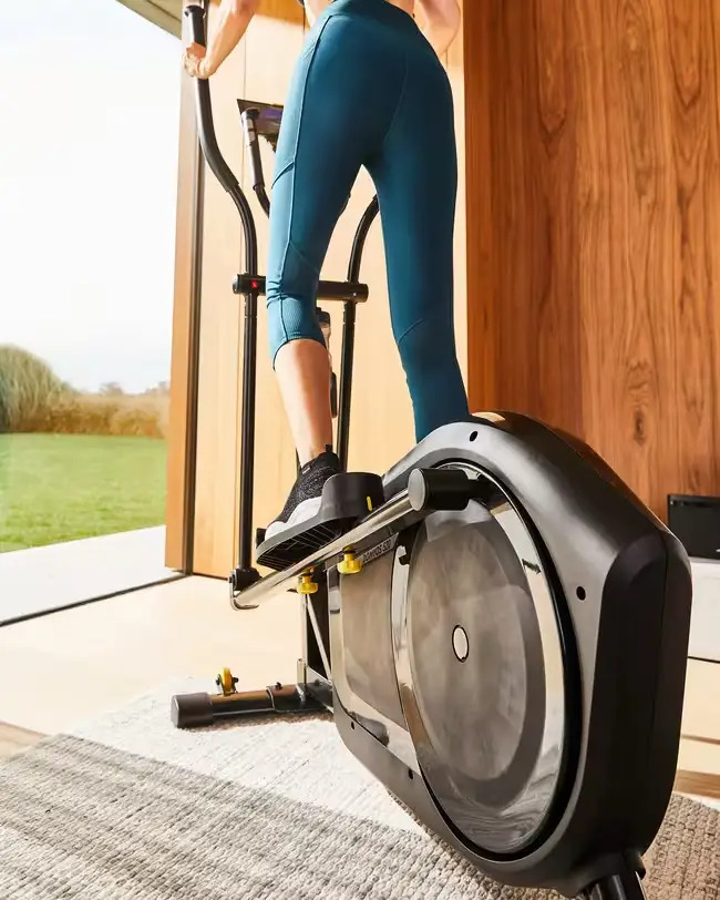 Domyos Crosstrainer EL520B - 08