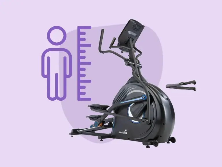 Beste Crosstrainer für große Menschen