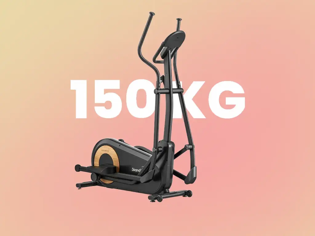 Beste Crosstrainer bis 150 kg