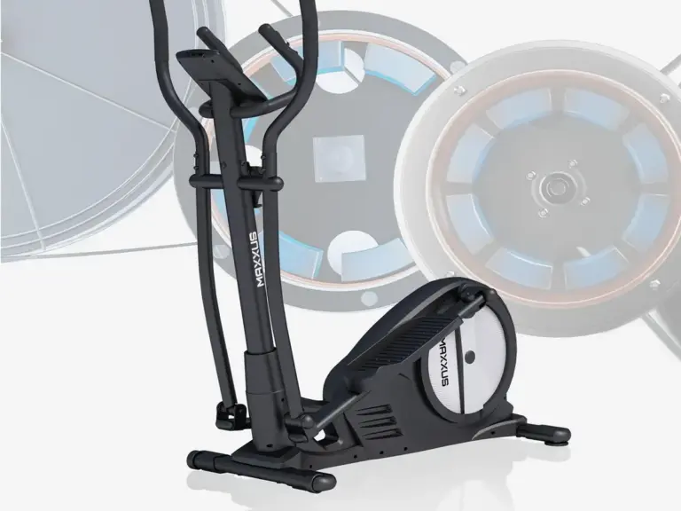 Crosstrainer Schwungmasse