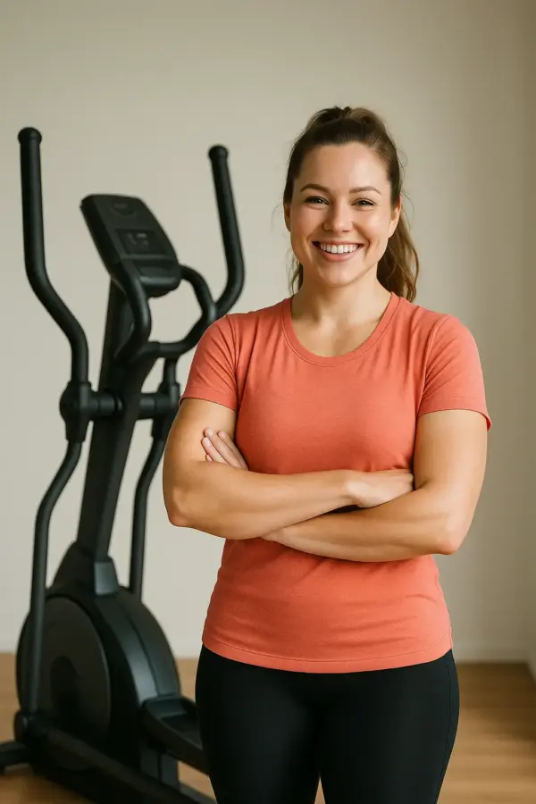 Crosstrainer abnehmen -Fazit