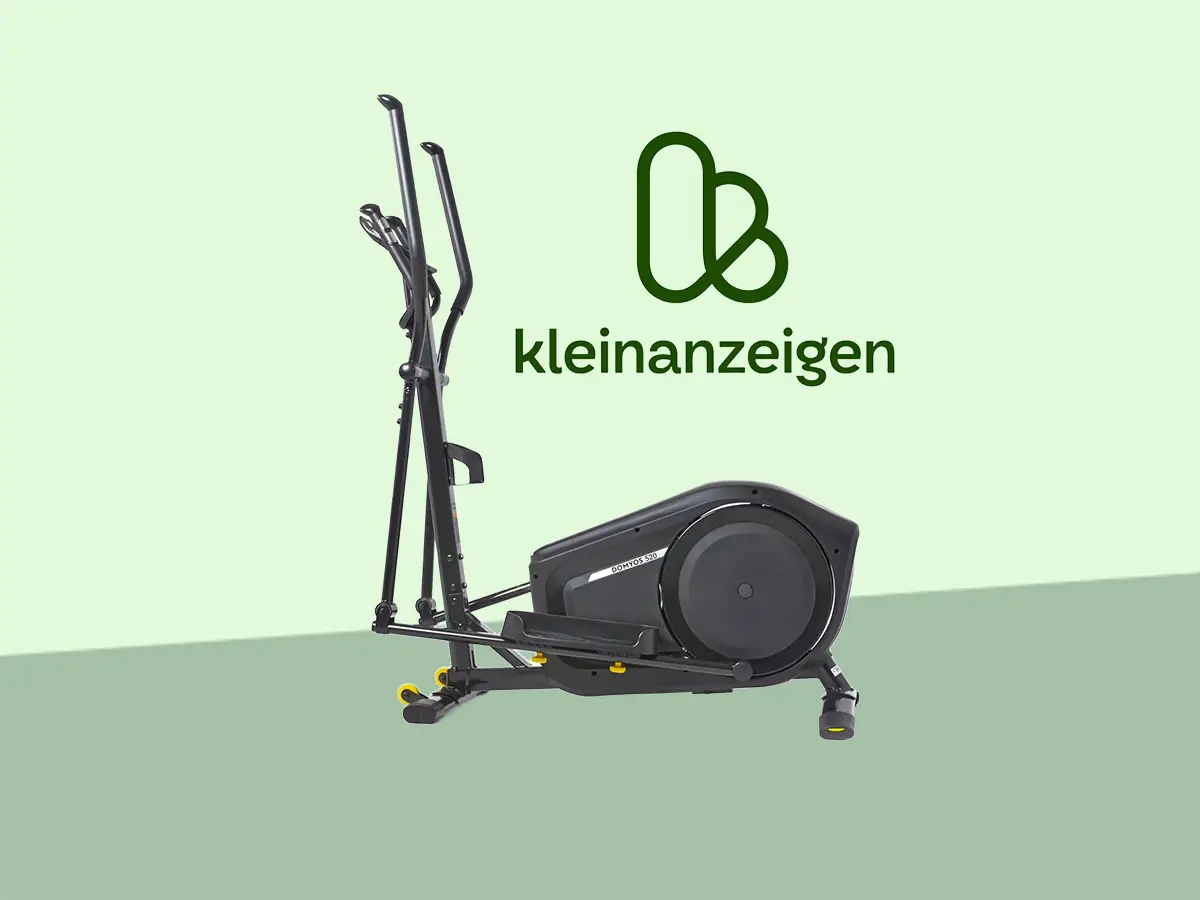 Crosstrainer gebraucht kaufen