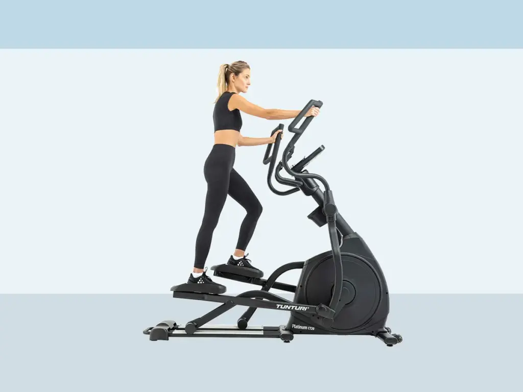 Die besten Crosstrainer für niedrige Deckenhöhen