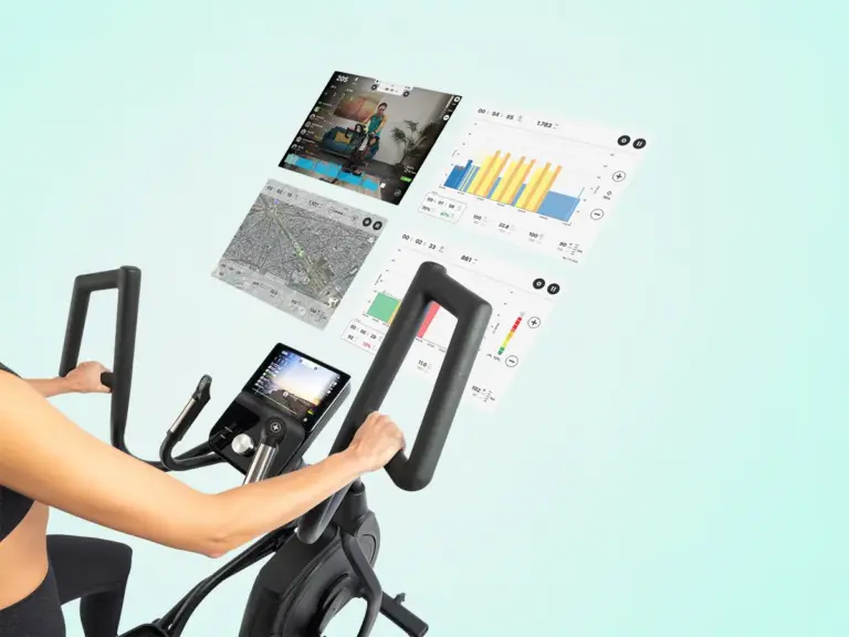 Die besten Crosstrainer mit Bildschirm im Test