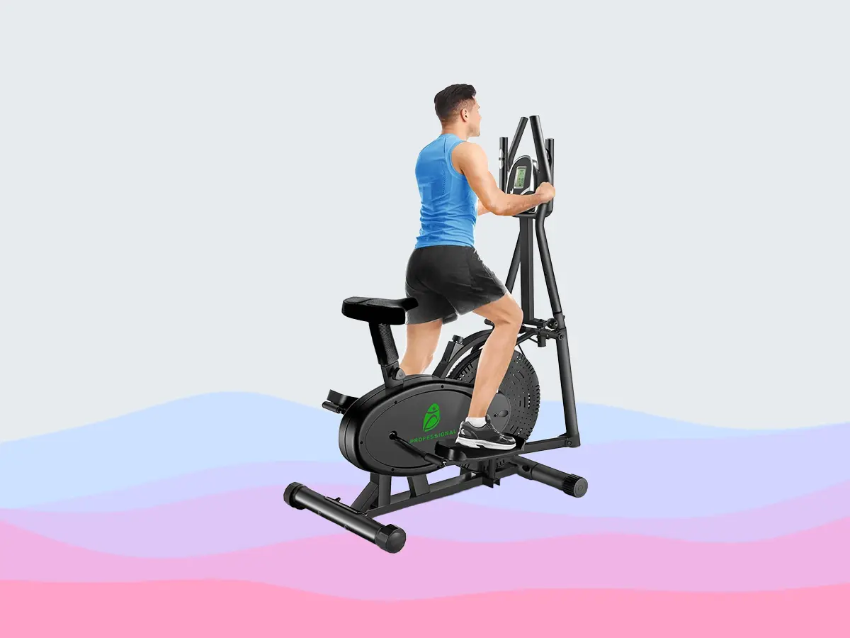 Die besten Crosstrainer mit Sitz