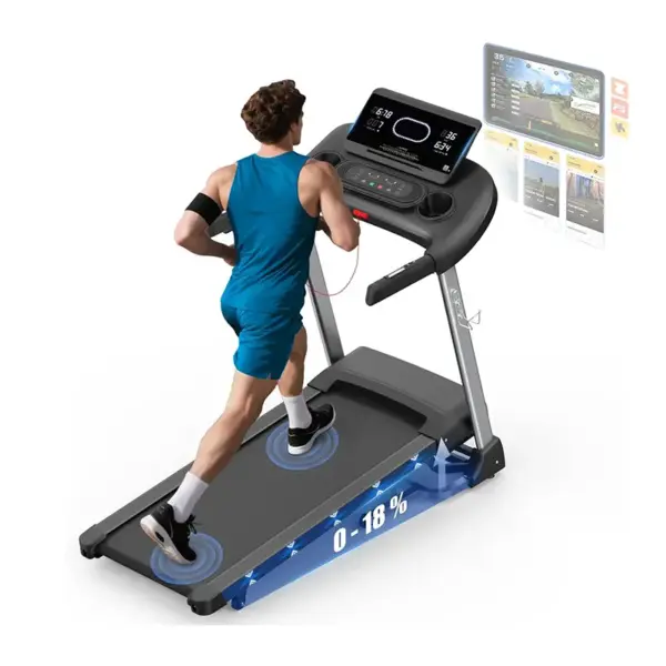 Kitopa Laufband Test