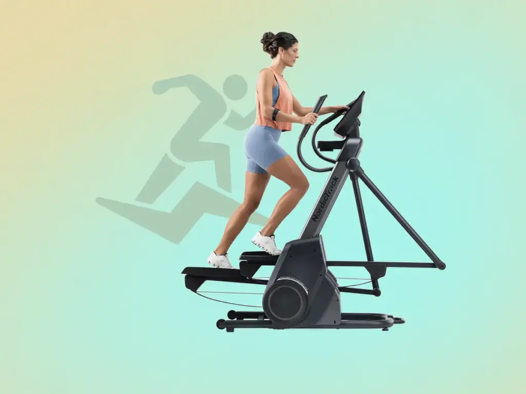 Mit dem Crosstrainer die Ausdauer verbessern