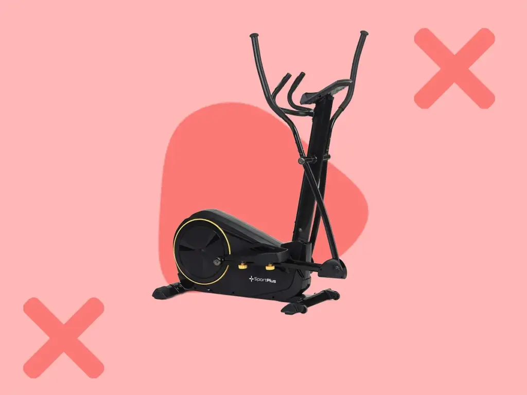Nachteile bei einem Crosstrainer