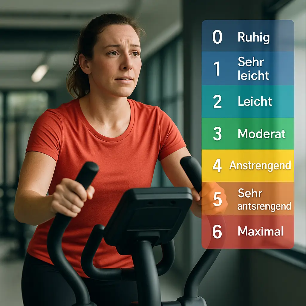 Borg Skala Crosstrainer
