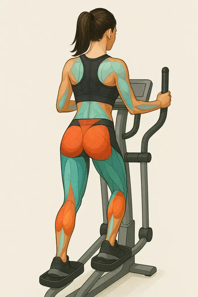 Crosstrainer Kalorienverbrauch - 03