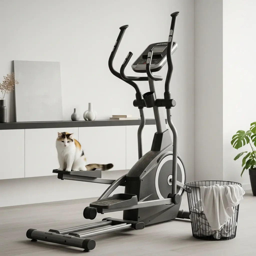 Crosstrainer Nachteile - 04
