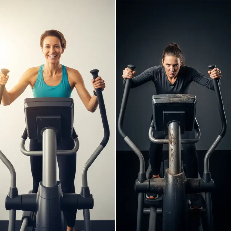 Crosstrainer Nachteile - 06