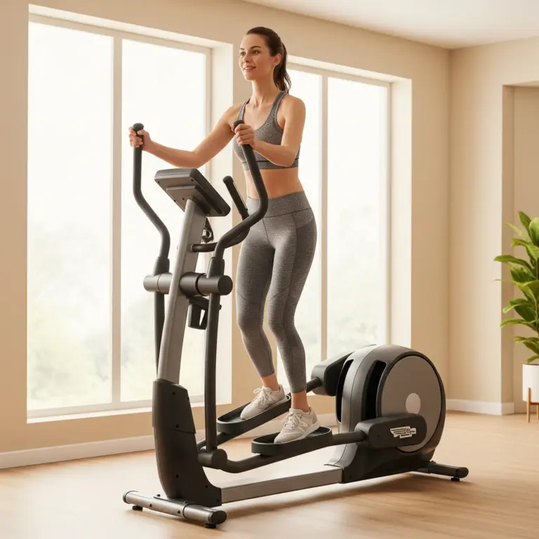 Crosstrainer Q Faktor - 02