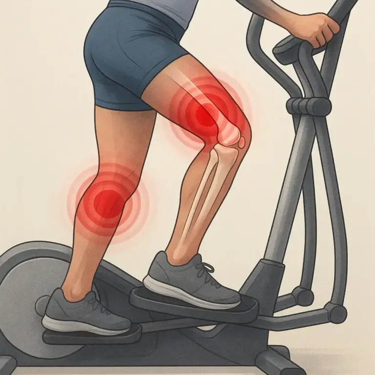 Crosstrainer Q Faktor - 06