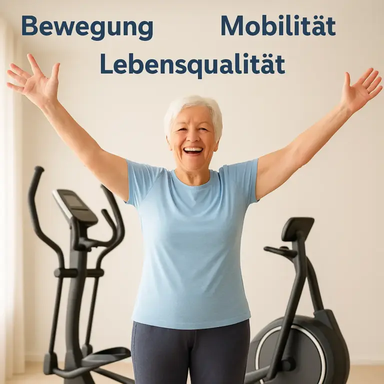 Crosstrainer Senioren - 02