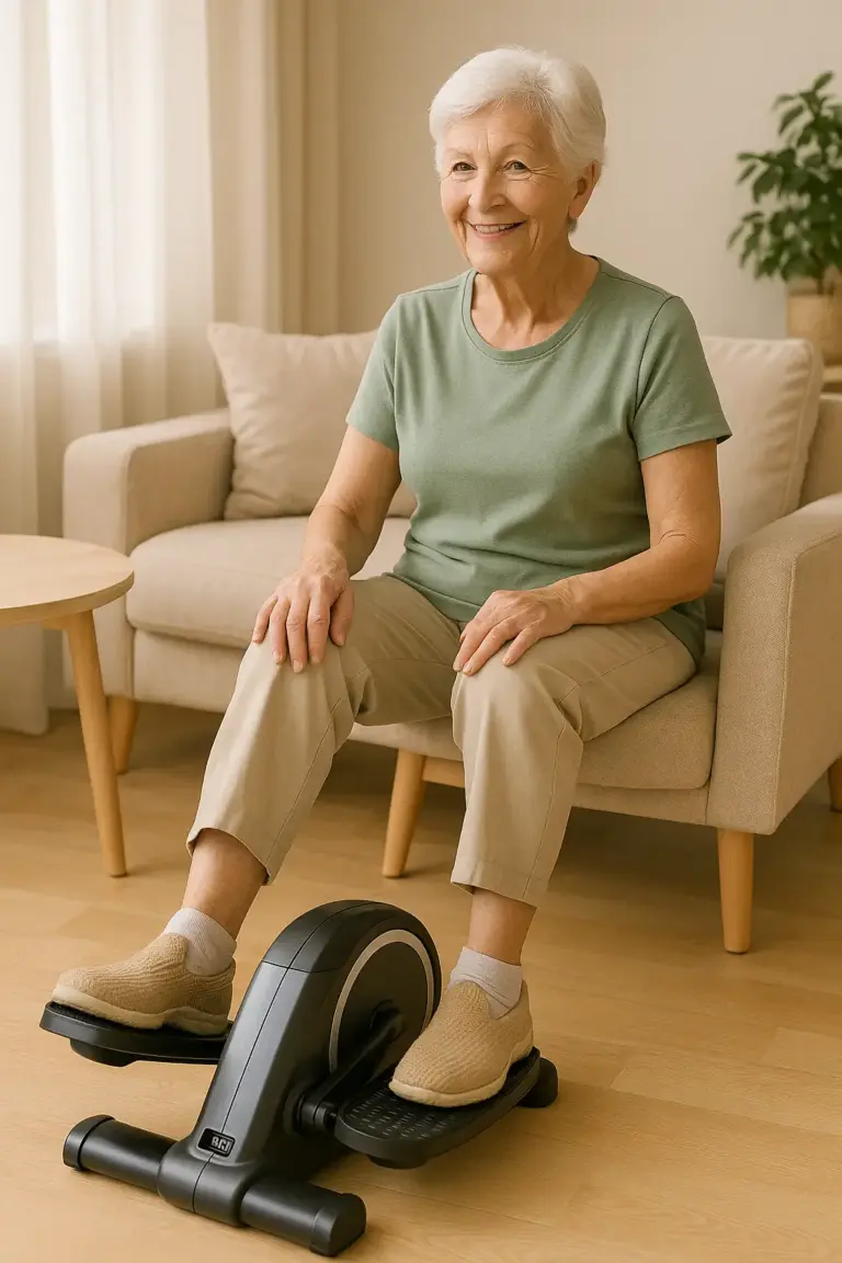 Crosstrainer Senioren - 10