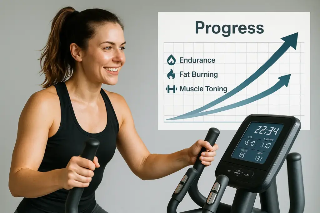 Crosstrainer Training - 04