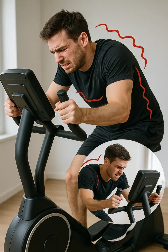 Crosstrainer Training - 05