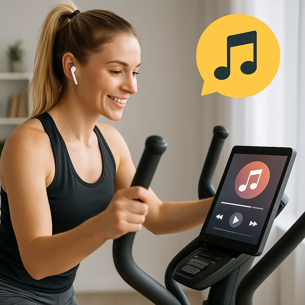 Crosstrainer Training - 07