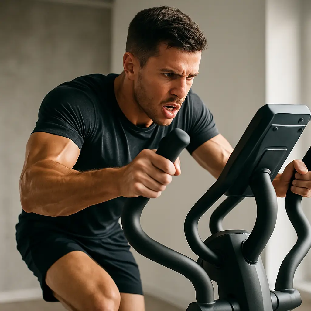 Crosstrainer Training - 08