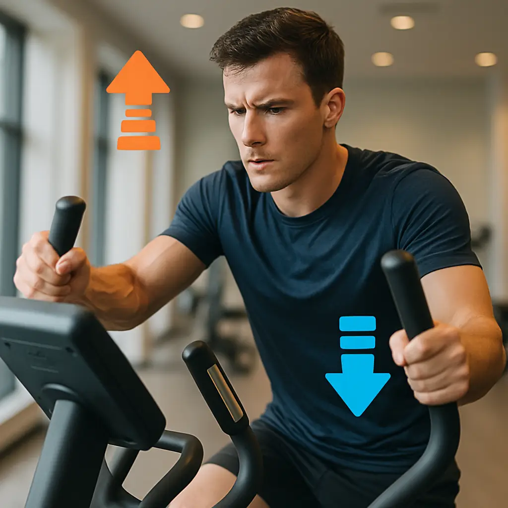 Crosstrainer Training - 09