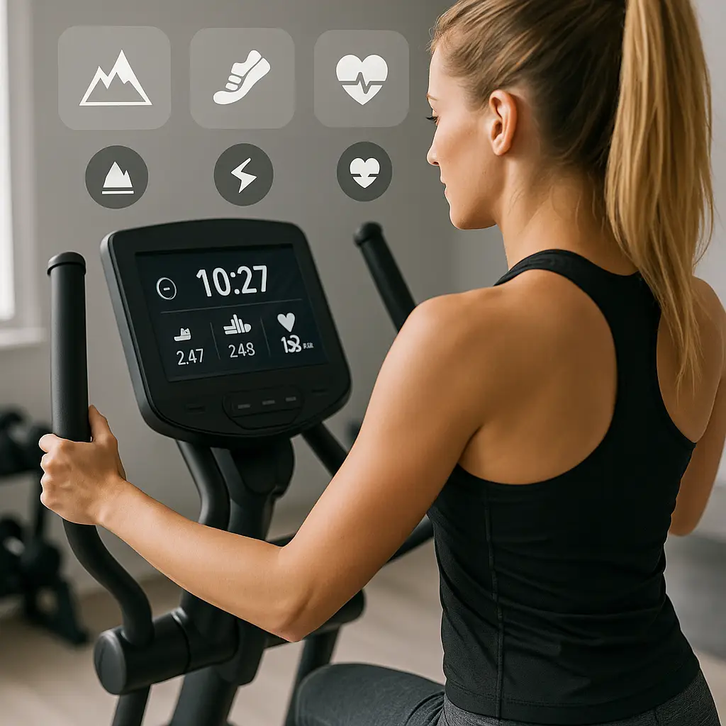 Crosstrainer Training - 10