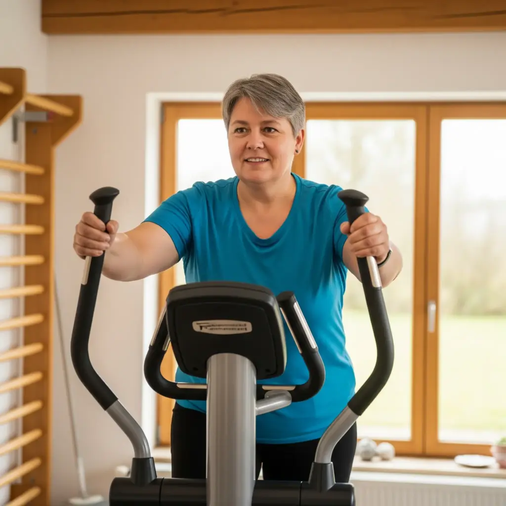 Crosstrainer Wirkung - 02