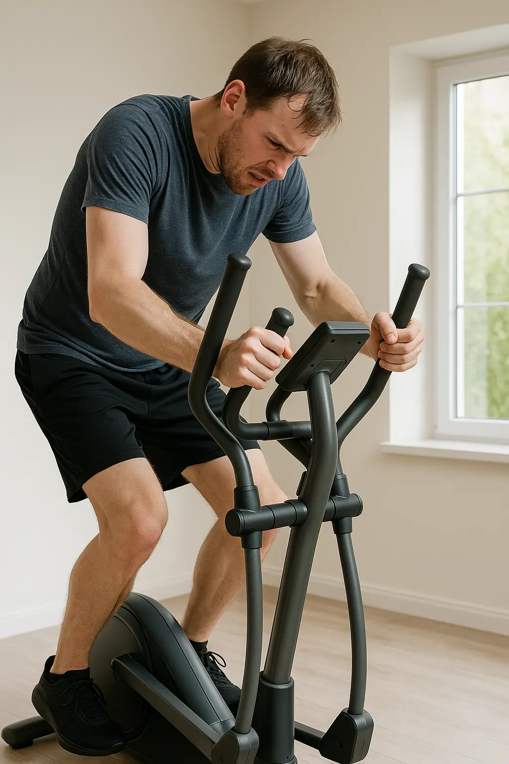 Crosstrainer für große Menschen - 05