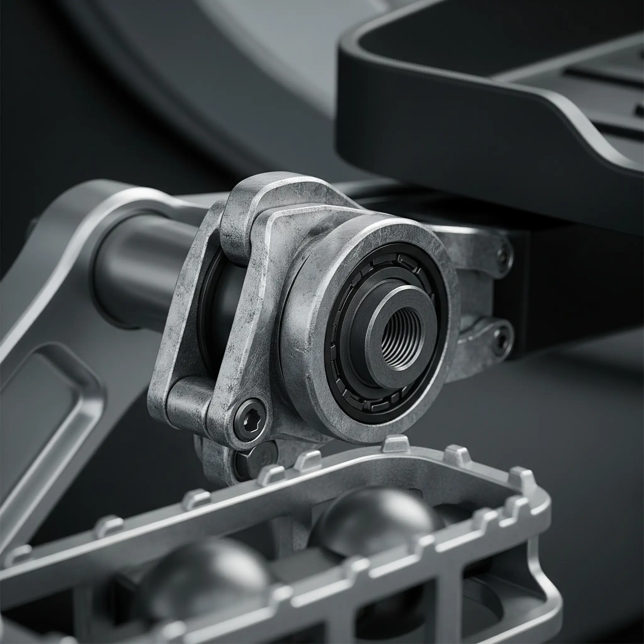 Crosstrainer gebraucht - 02