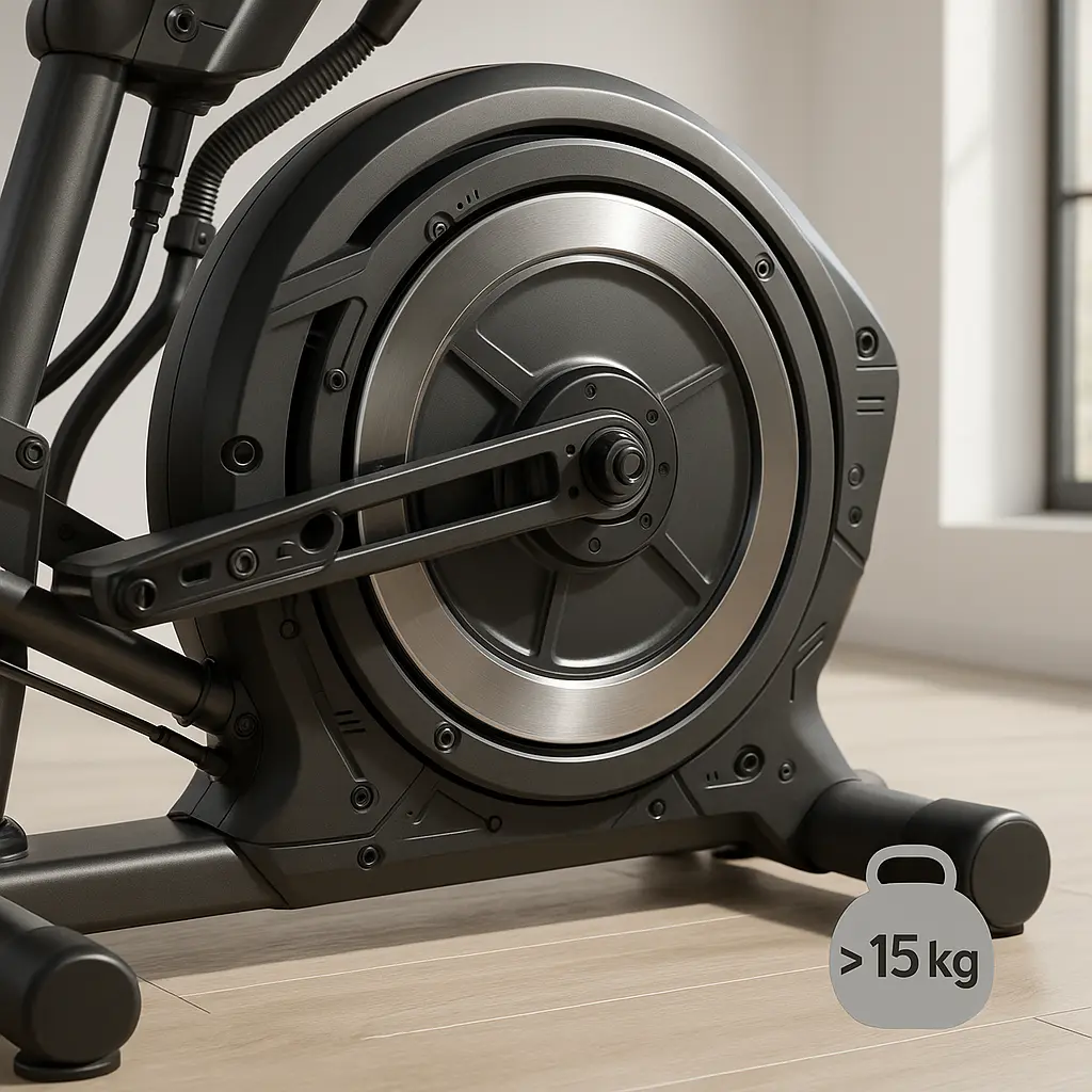 Crosstrainer gebraucht - 05