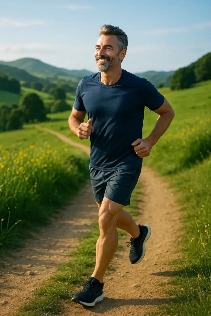 Crosstrainer oder Joggen- 02