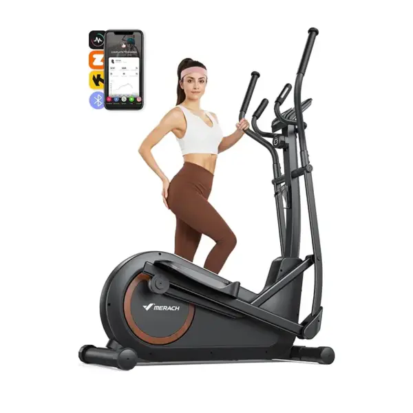 MERACH MR-E33 Crosstrainer - 02