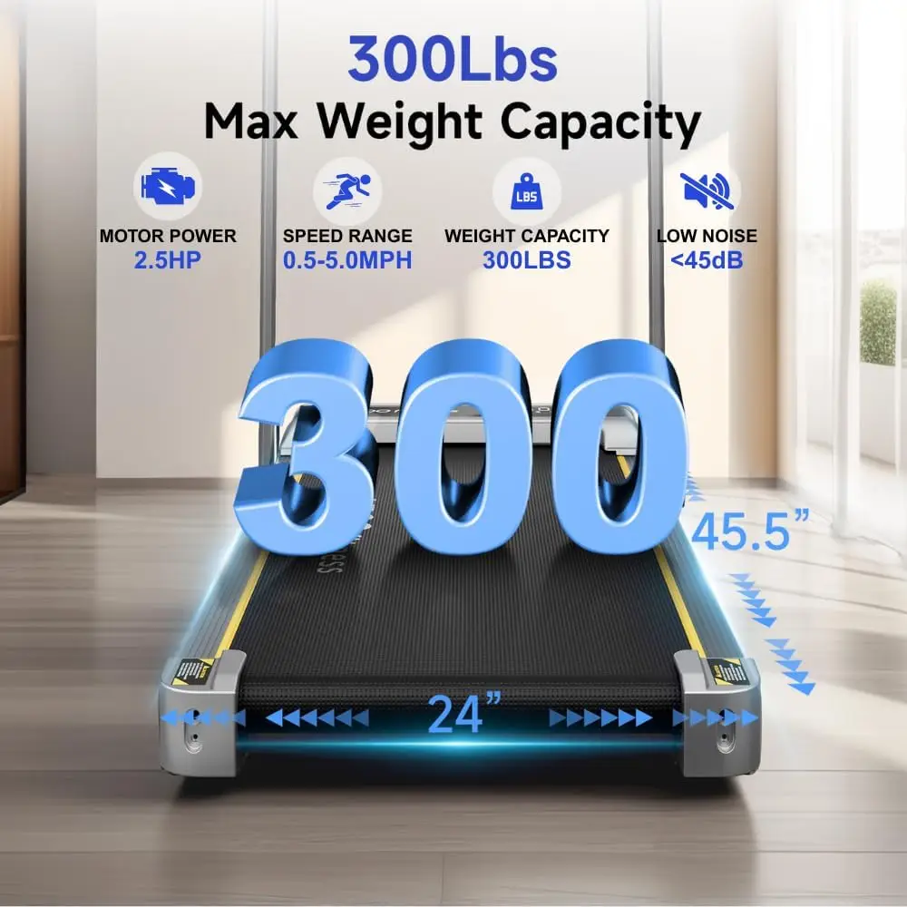 YPOO WalkingPad M4538E - 10