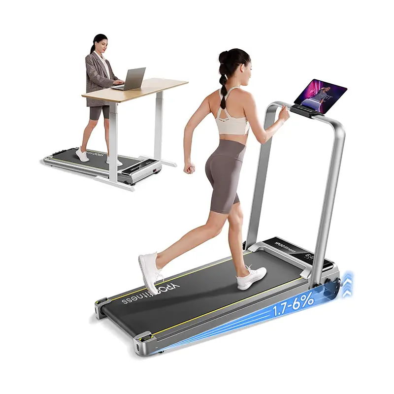 YPOO WalkingPad M4538E Test