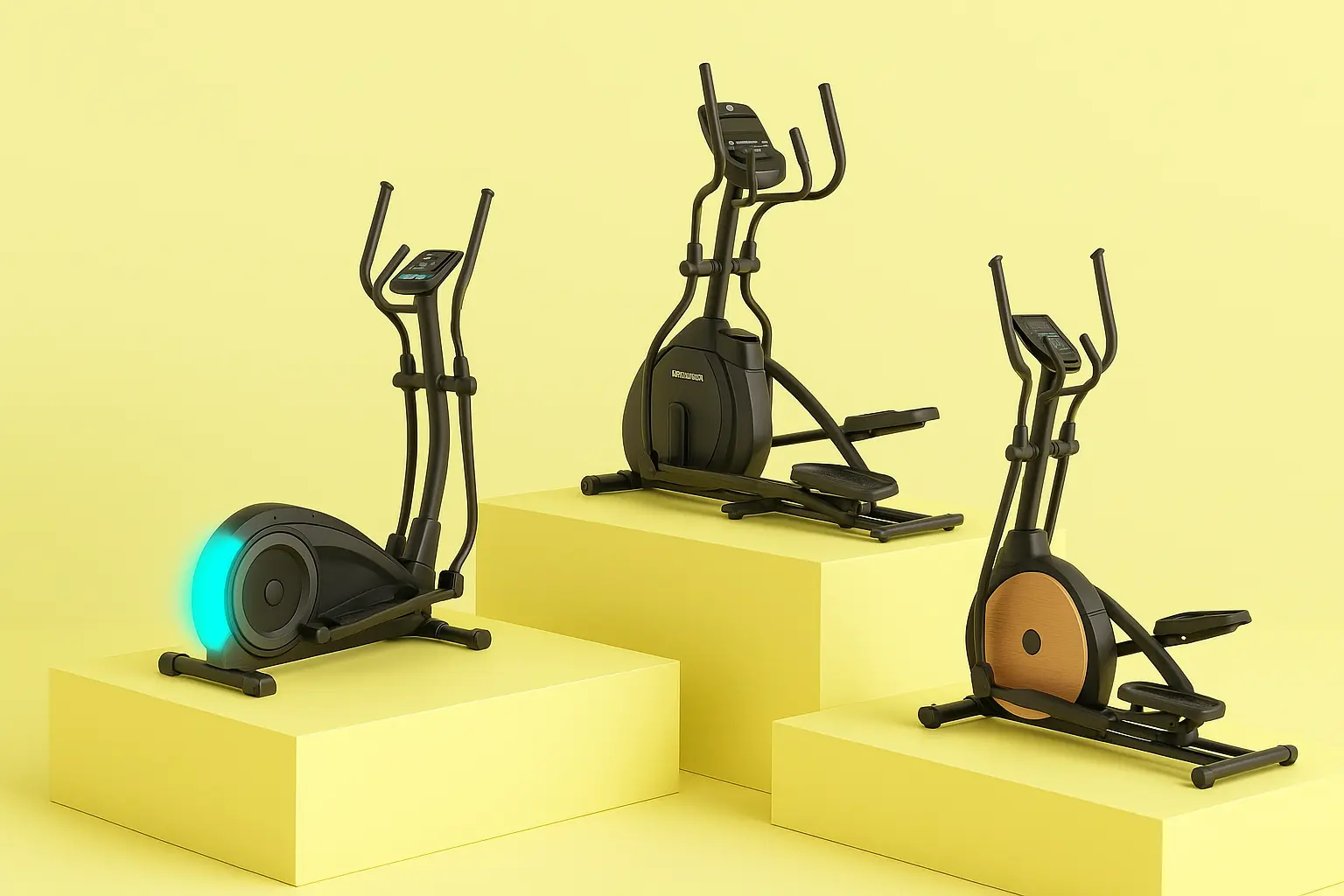 Crosstrainer Test