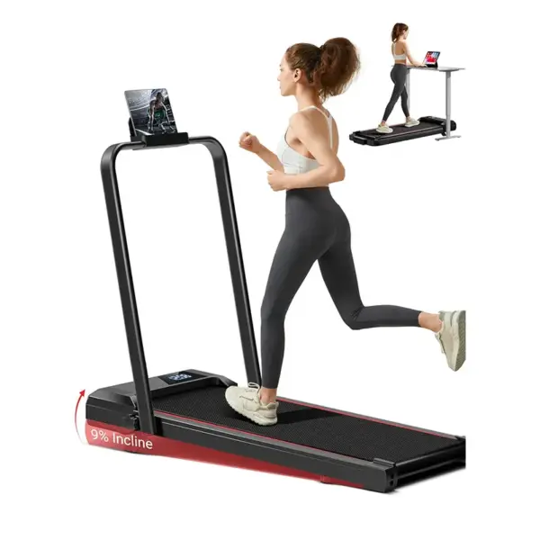 LONTEK X1 Laufband Test