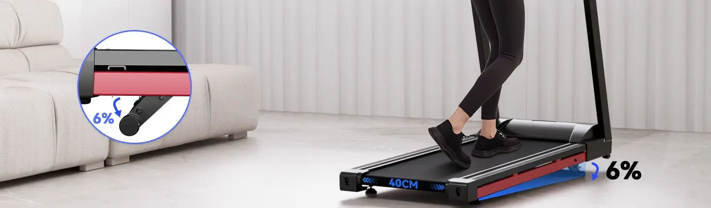 Lacuffy AS02 Raceable Walking Pad - 03