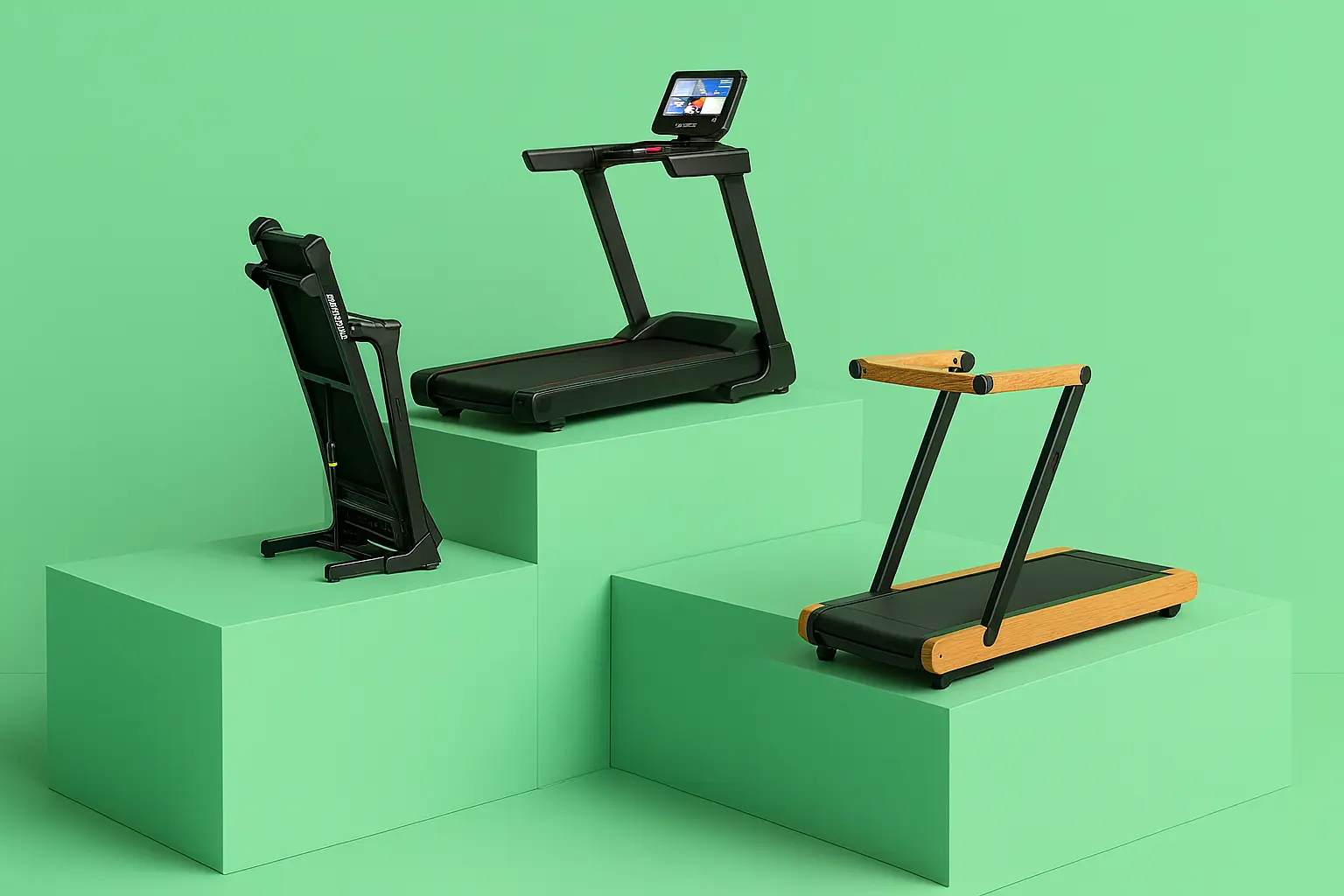 Laufband Test