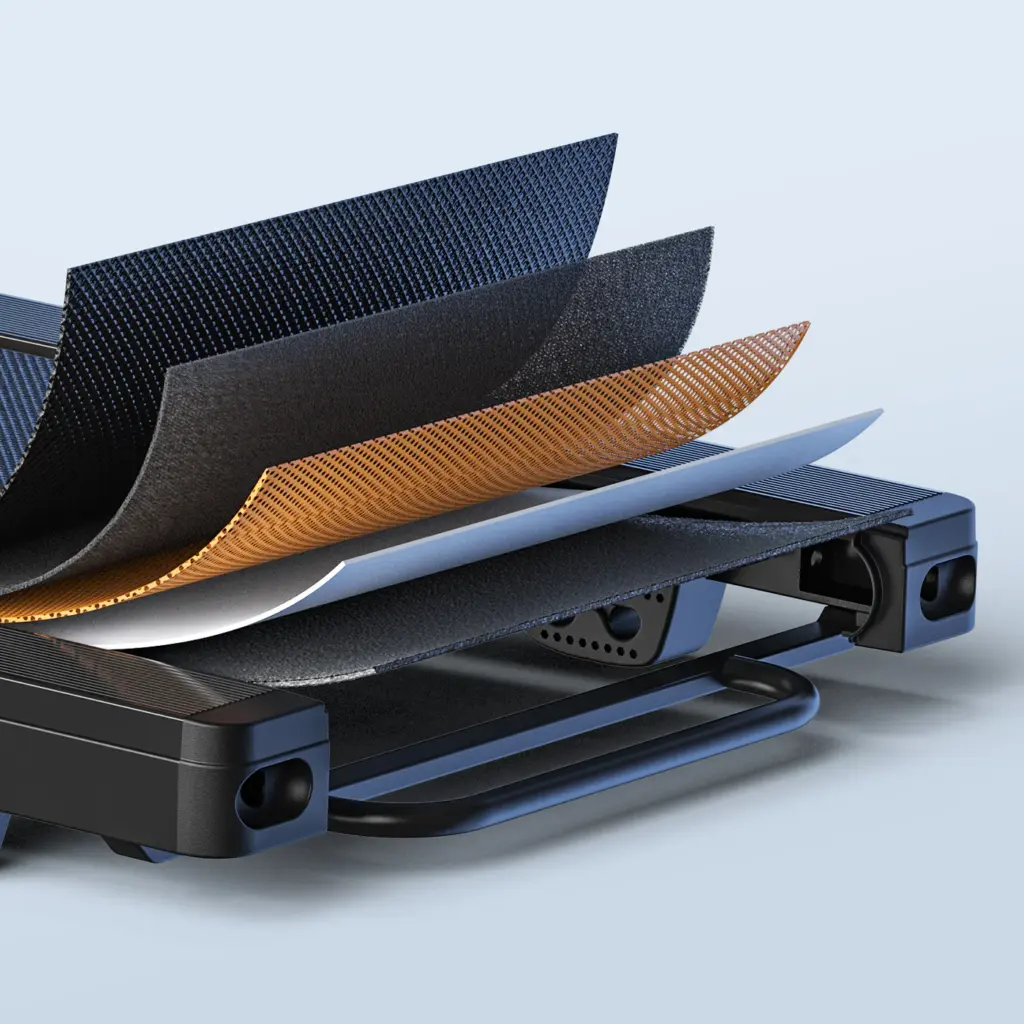 MERACH T14 Walking Pad - 02