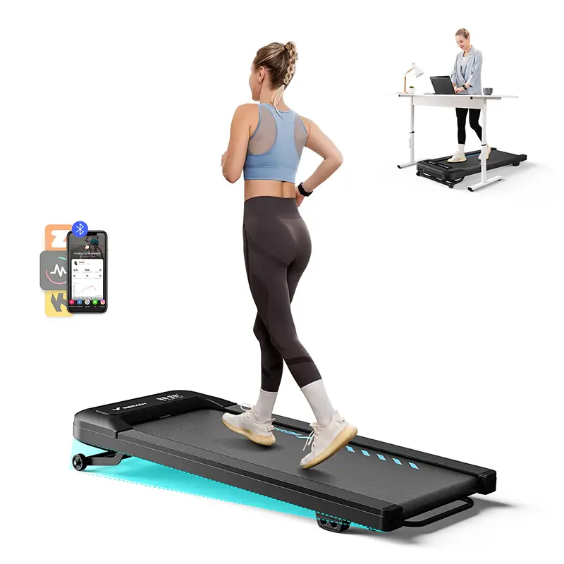 MERACH T14 Walking Pad Test