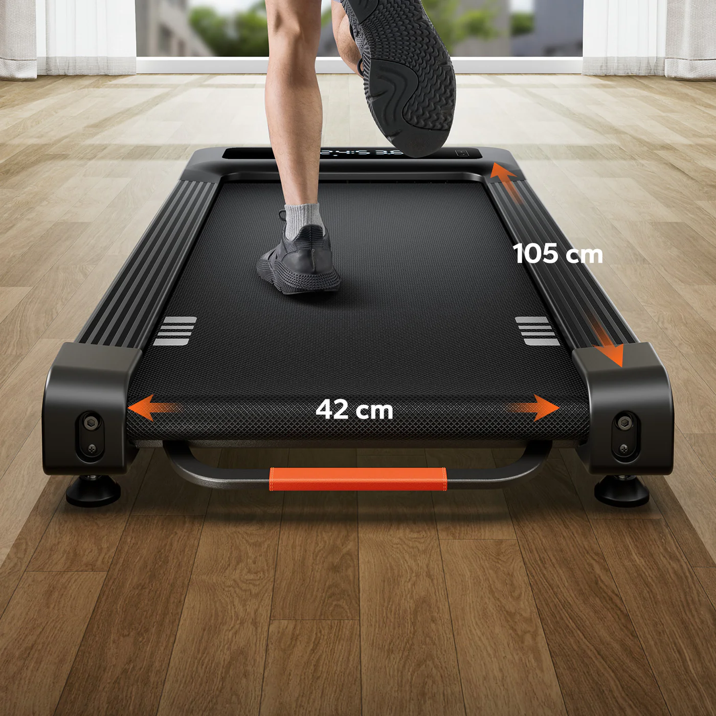 Merach T25 (W50) Walking Pad - 12
