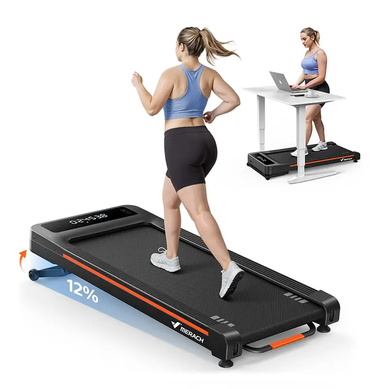 Merach T25 (W50) Walking Pad Test