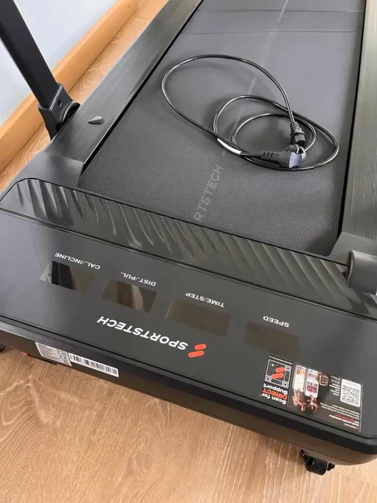 Sportstech sPad1000 - 02